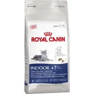 Royal Canin Indoor +7