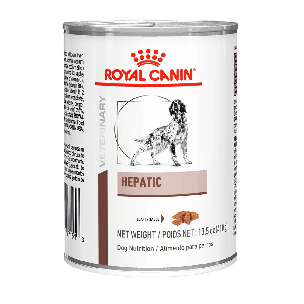 Royal Canin Salud Hepática