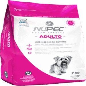 NUPEC Adulto Raza Pequeña