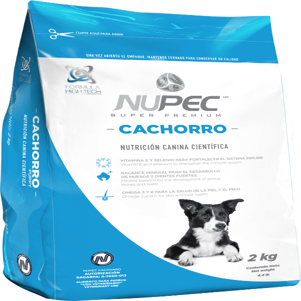 Nupec Cachorro