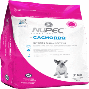 Nupec Cachorro Raza Pequeña